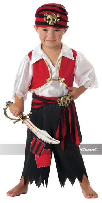 Ahoy Matey! Toddler