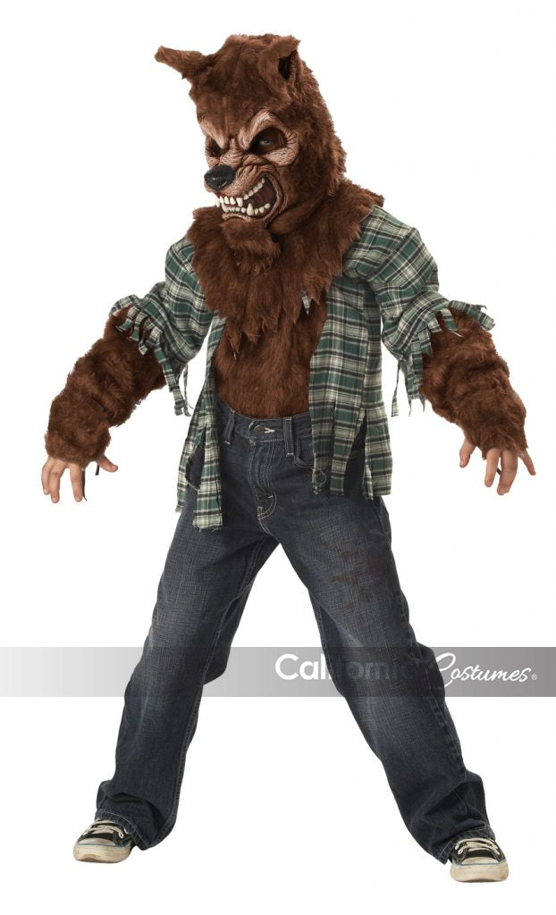 Howling At The Moon Child