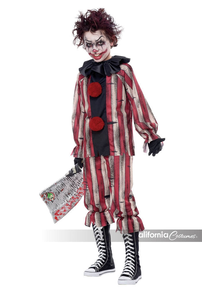 Nightmare Clown Child