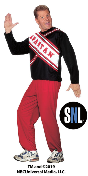Spartan Cheerleader Saturday Night Live