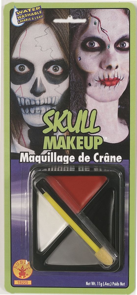 Skull Makeup