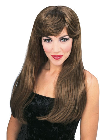 Glamour Wig Auburn
