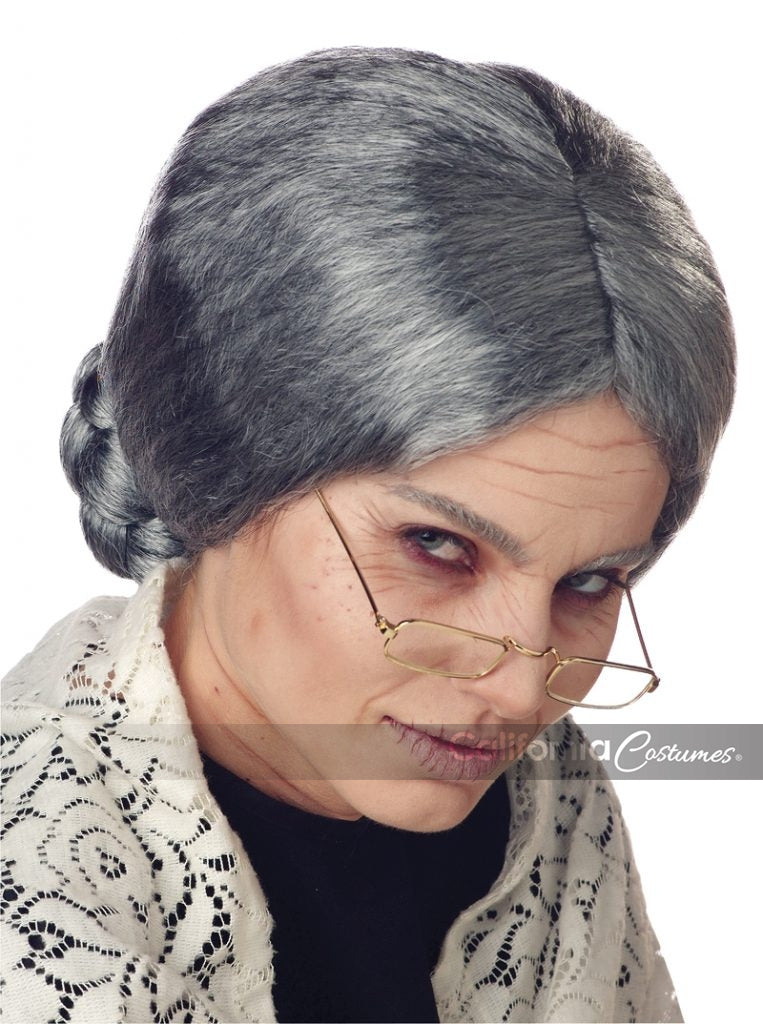 Grandma Wig