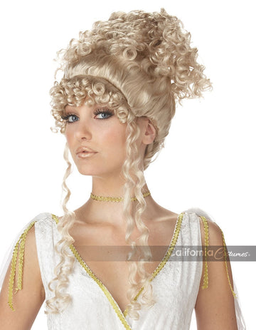 Athenian Goddess Wig