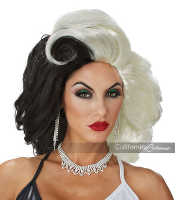 Cruel Diva Wig
