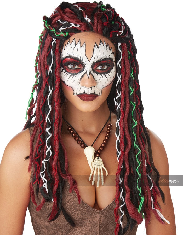 Voodoo Priestess Wig