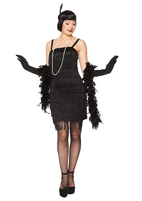 Roaring 20's Flapper Dress