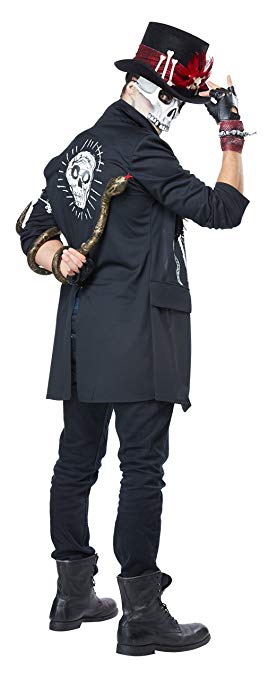 Voodoo Dude Dark Prince