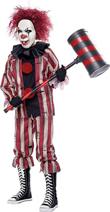 Nightmare Clown Child