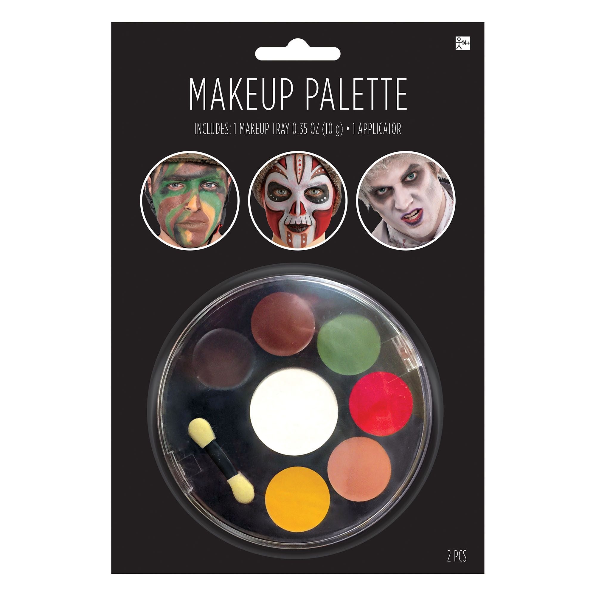 MAKEUP PALETTE - MULTI