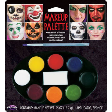 FESTIVE MAKE UP PALLET