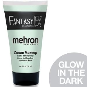 GLOW IN THE DARK FANTASY FX MAKEUP