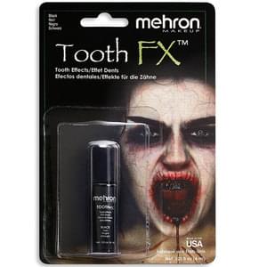 TOOTH FX BLACK