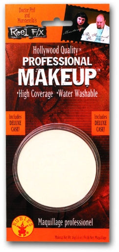 White Reel F/X Large Round Makeup