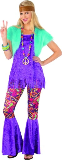 Groovy Girl Women's Costume